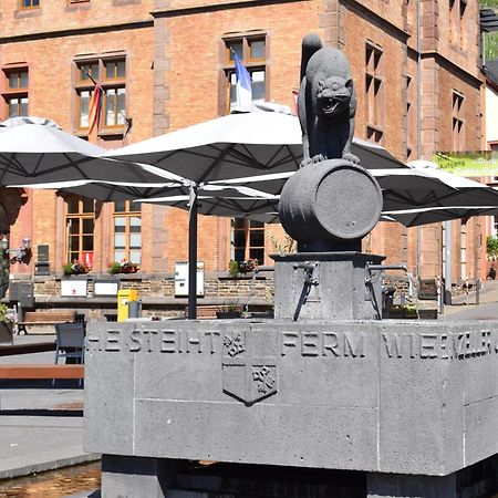 Gaestehaus Zeller Altstadt Экстерьер фото