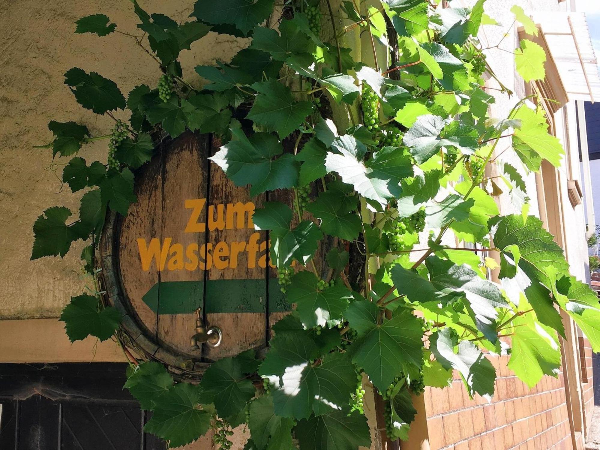 Gaestehaus Zeller Altstadt Экстерьер фото