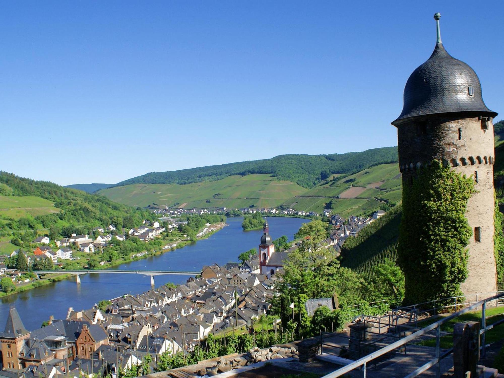 Gaestehaus Zeller Altstadt Экстерьер фото