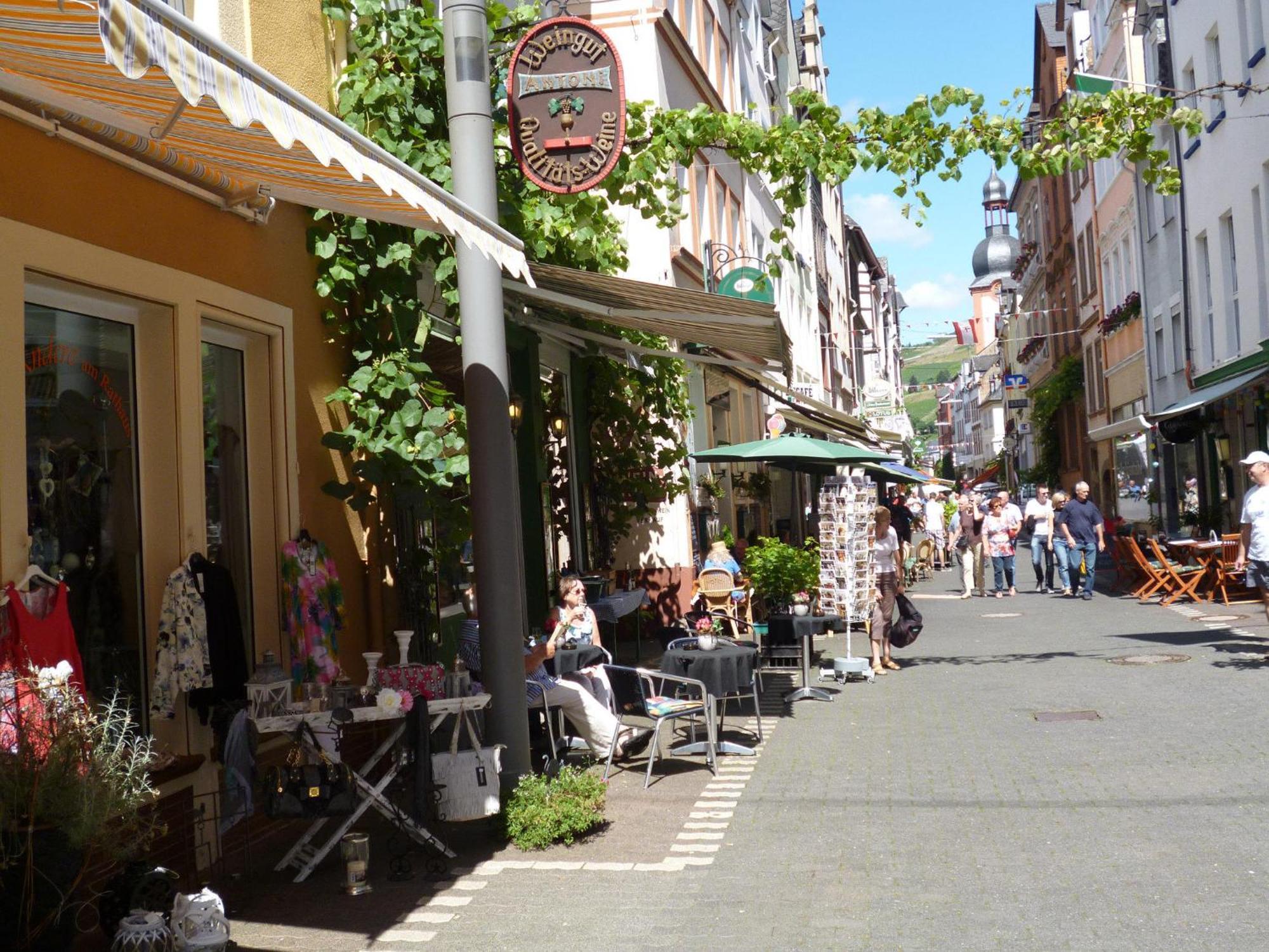 Gaestehaus Zeller Altstadt Экстерьер фото