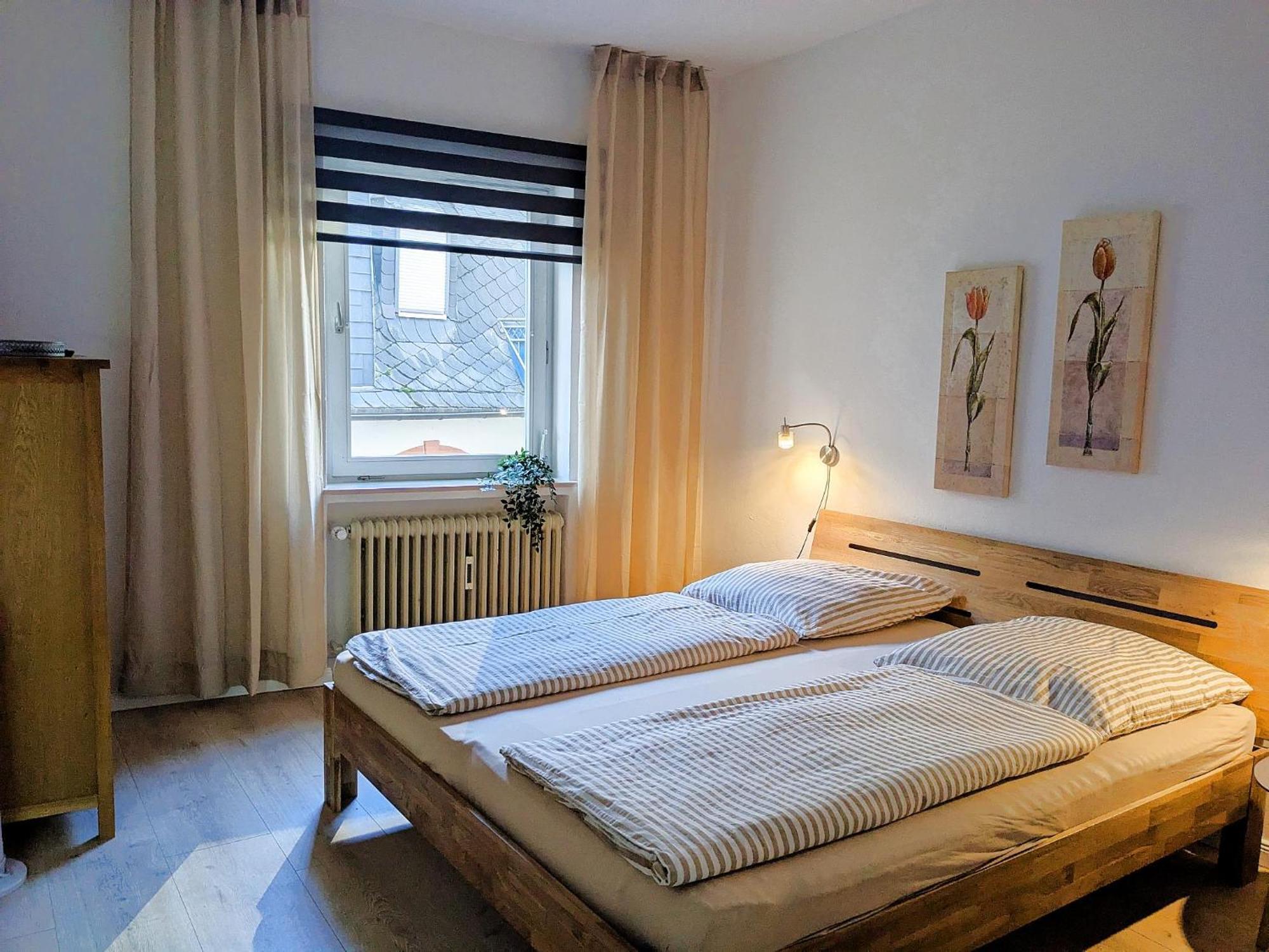 Gaestehaus Zeller Altstadt Экстерьер фото