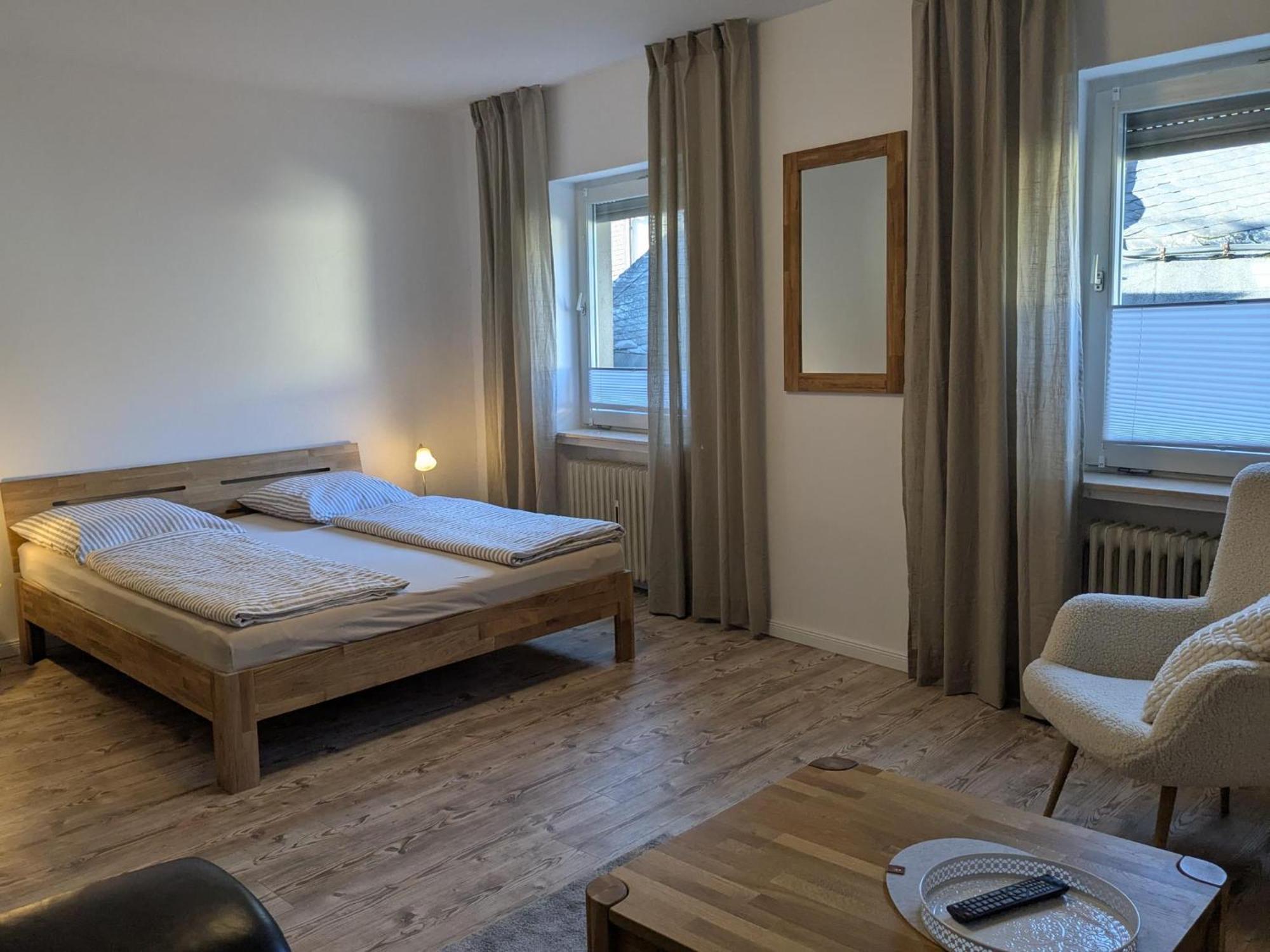 Gaestehaus Zeller Altstadt Экстерьер фото