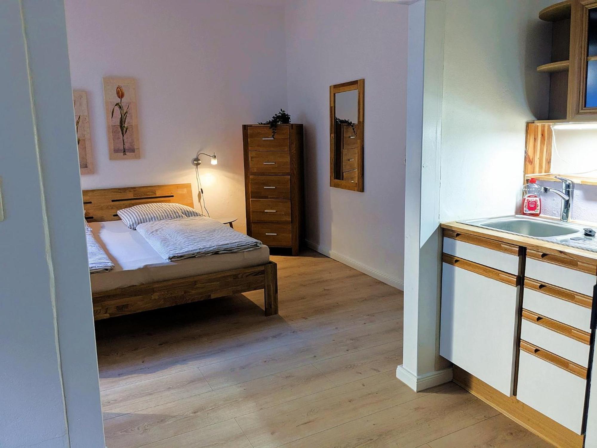 Gaestehaus Zeller Altstadt Экстерьер фото
