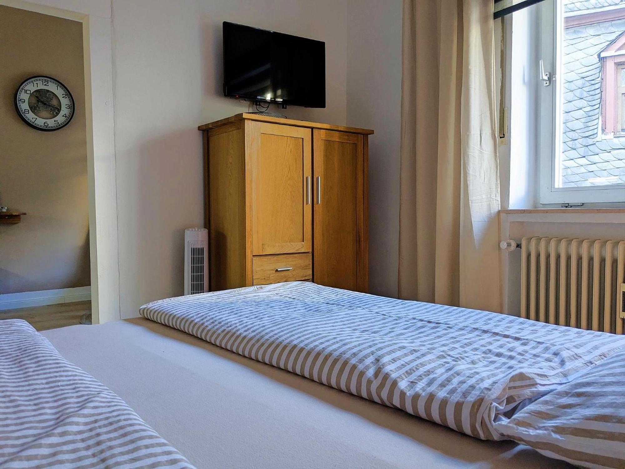 Gaestehaus Zeller Altstadt Экстерьер фото