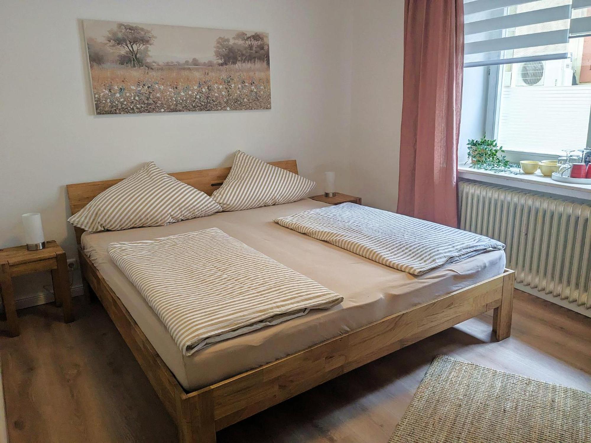 Gaestehaus Zeller Altstadt Экстерьер фото