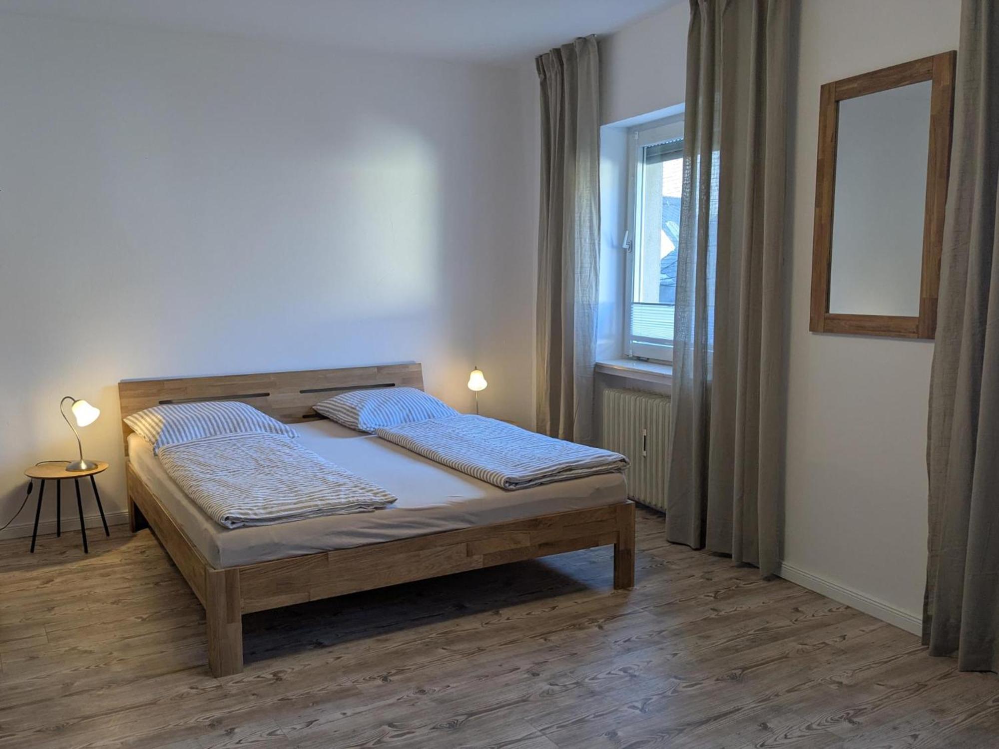 Gaestehaus Zeller Altstadt Экстерьер фото