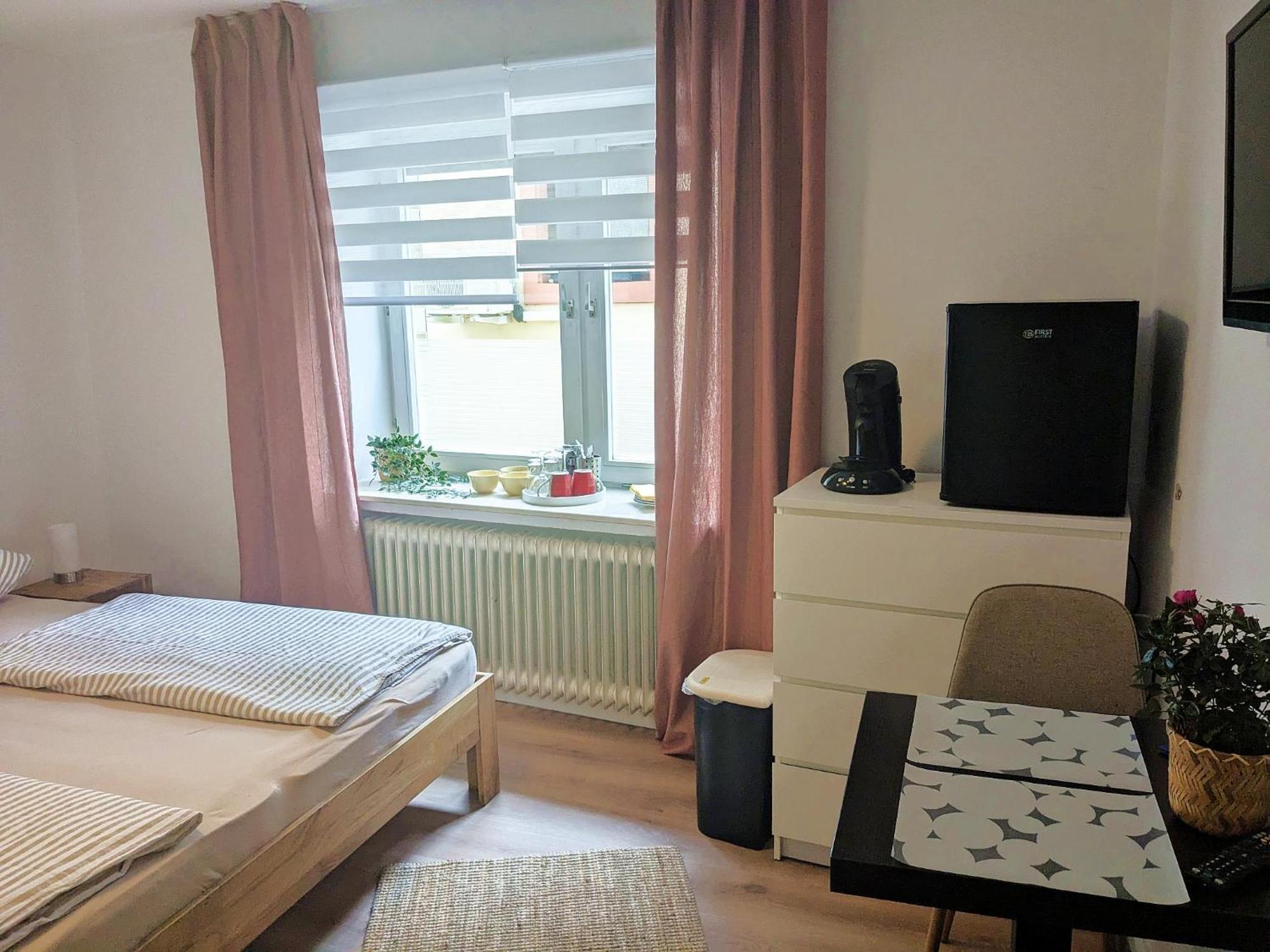 Gaestehaus Zeller Altstadt Экстерьер фото